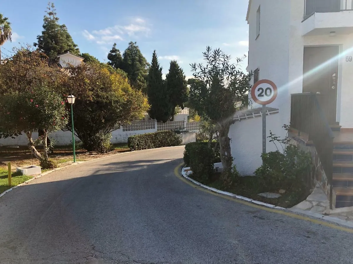 Apartment Urb. Las Buganvillas Apt.79 La Cala De Mijas