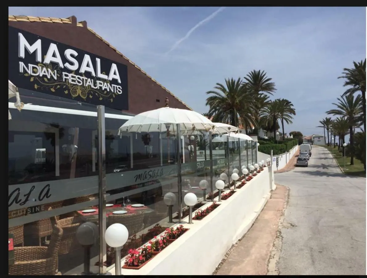 Apartment Urb. Las Buganvillas Apt.79 La Cala De Mijas